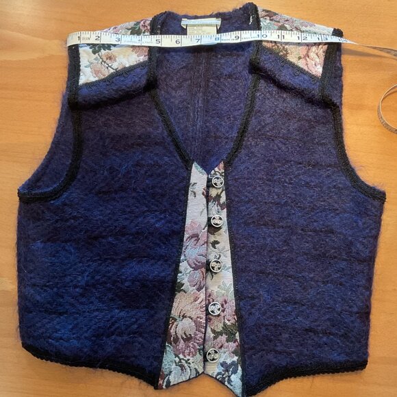 Veste de laine Le Blanc Mouton - Picture 4 of 6